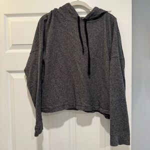Madewell Cropped Pullover